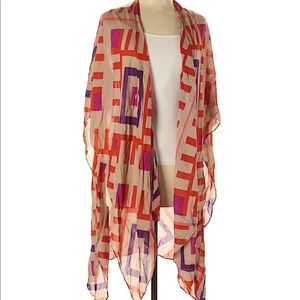 Michael Stars beach wrap